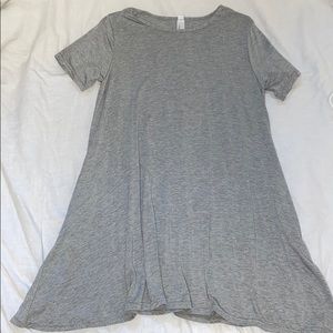 grey heathmoor dress